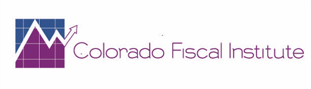 Colorado Fiscal Institute logo